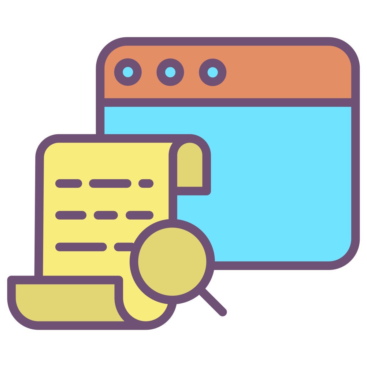 web icon