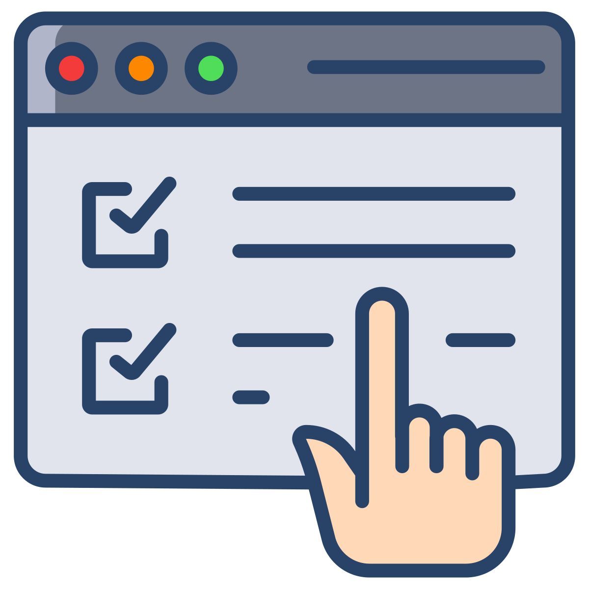 web icon