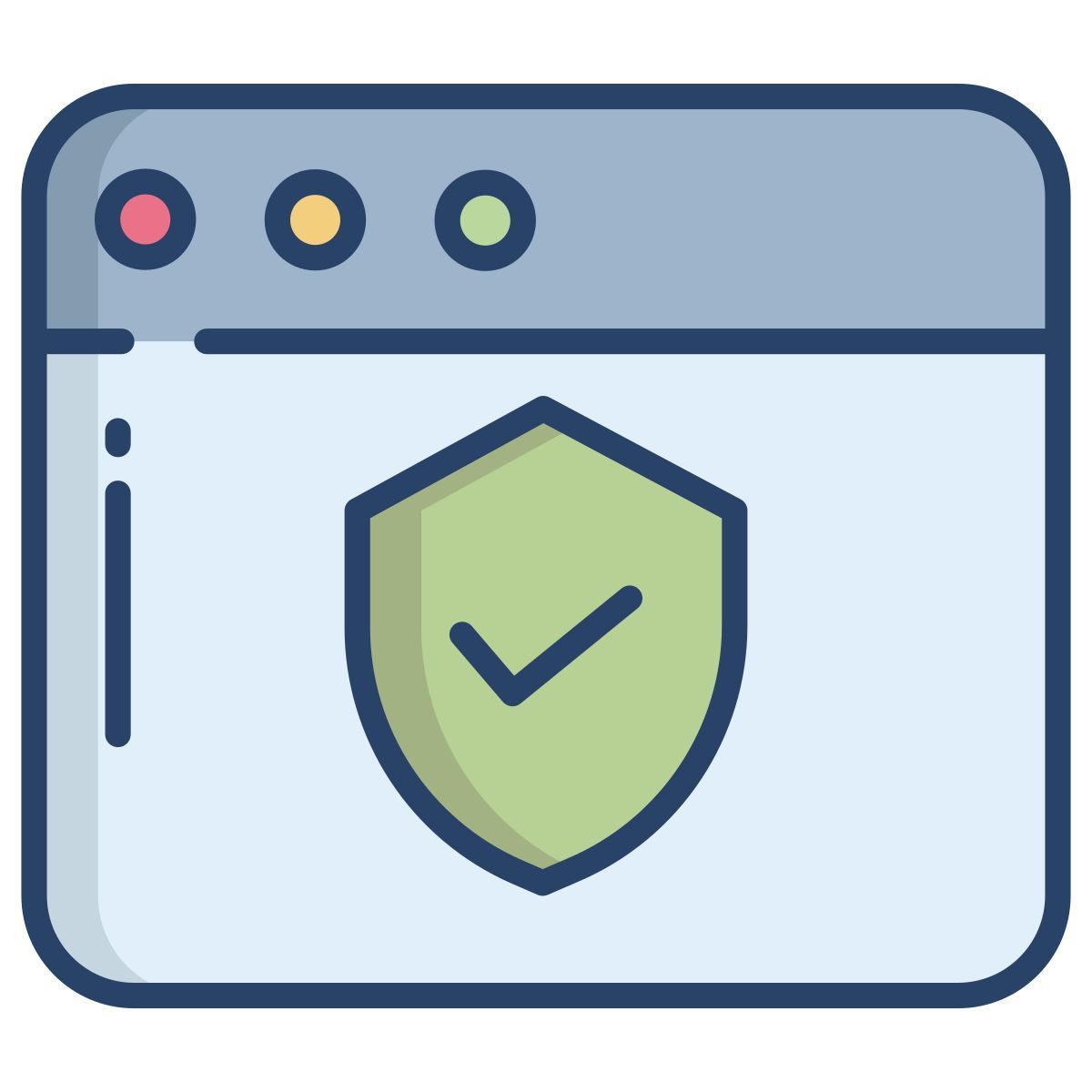 web protection icon
