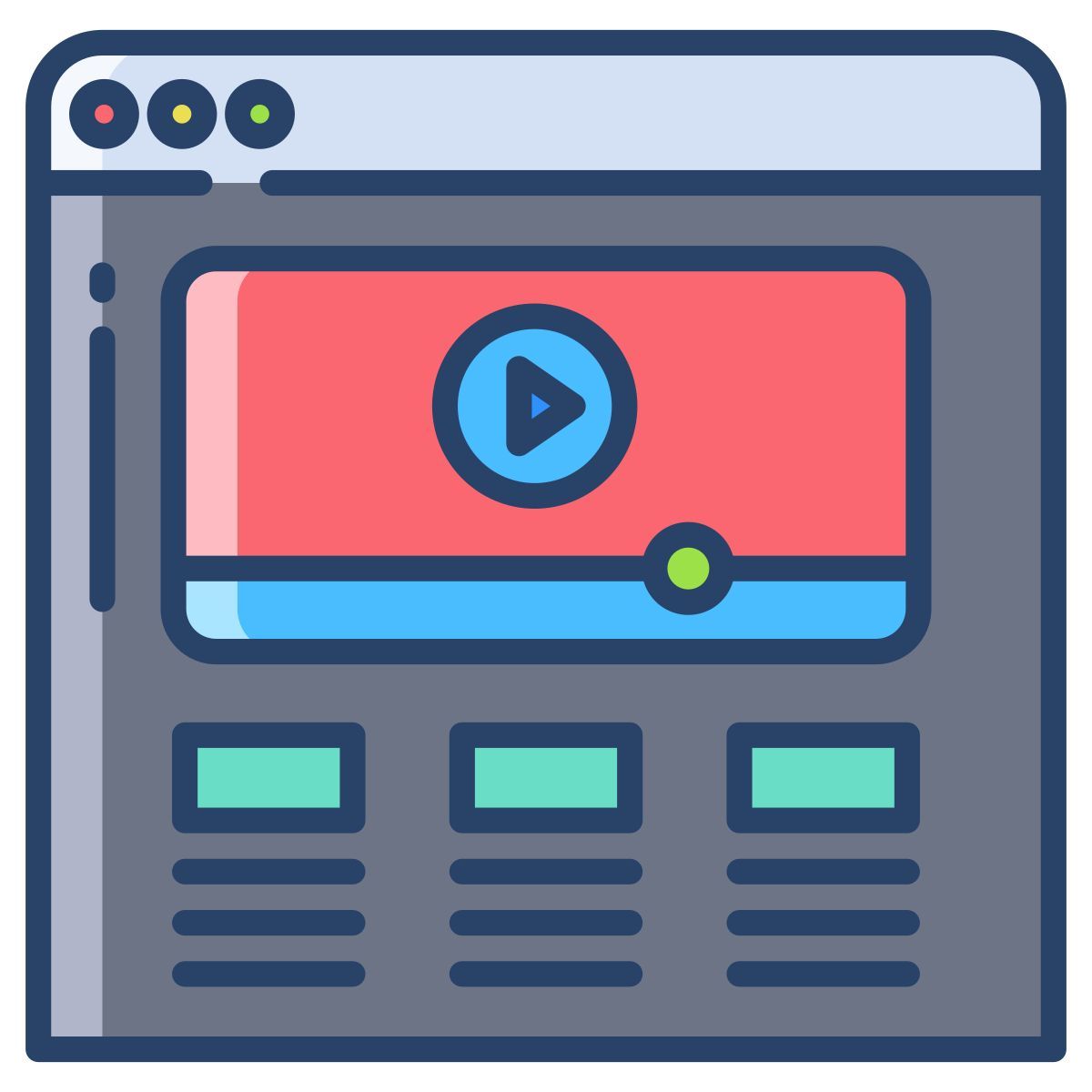 website icon