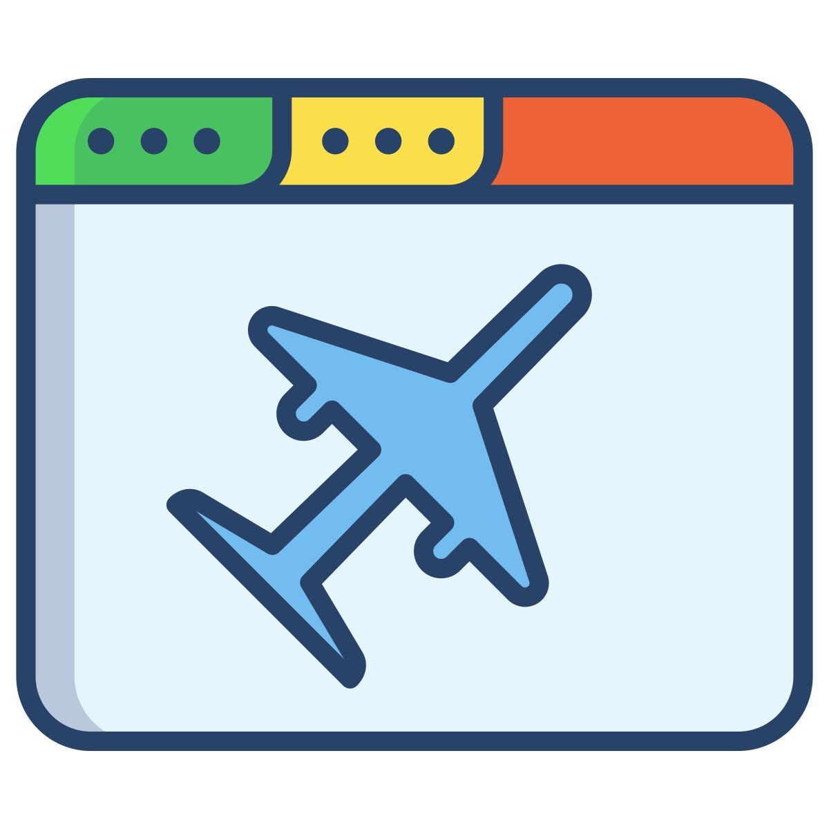 website icon