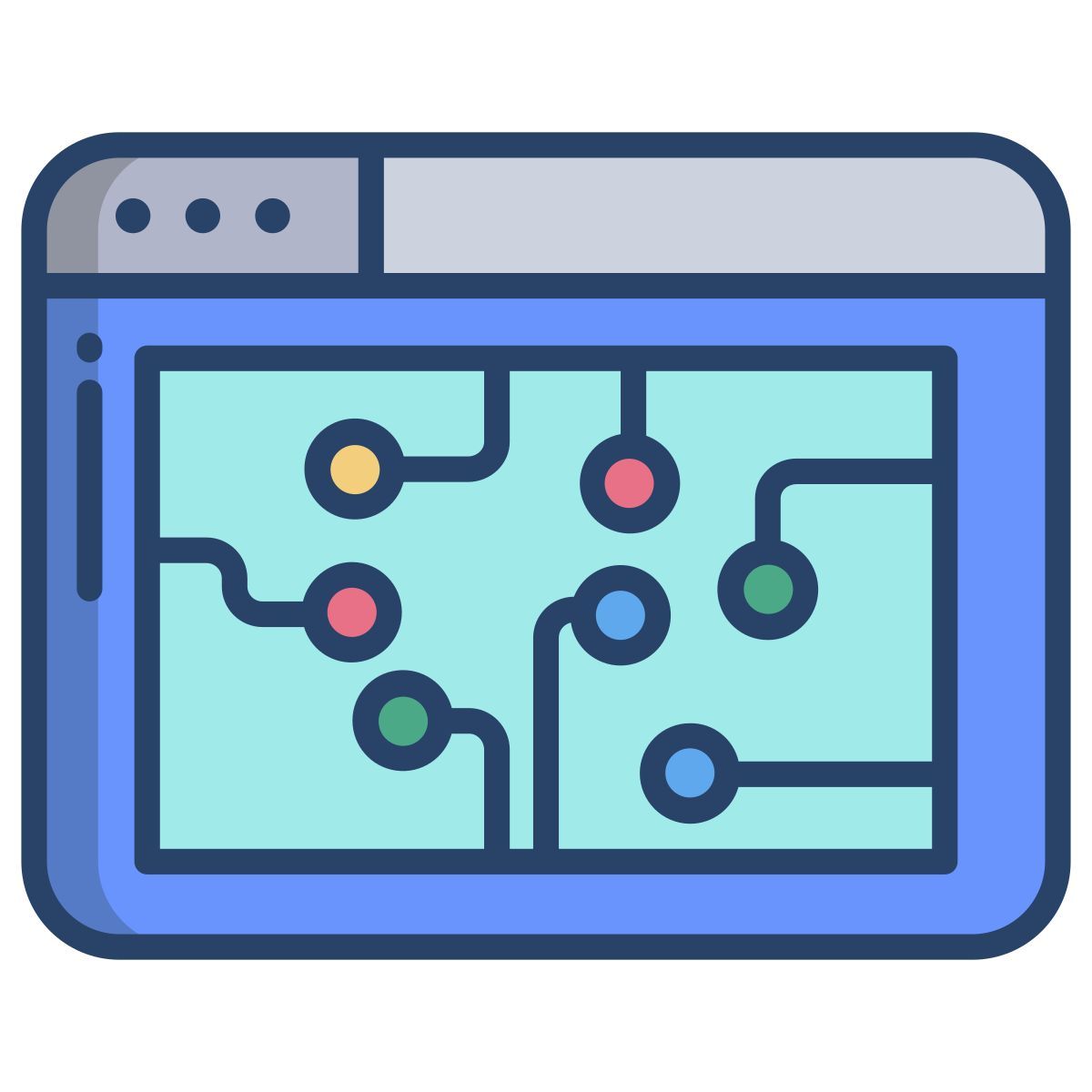 website icon