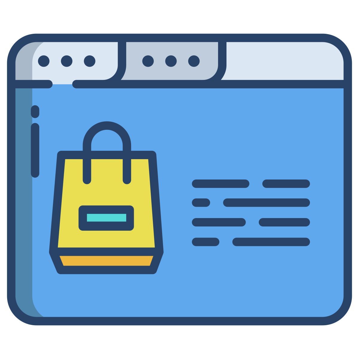 website icon