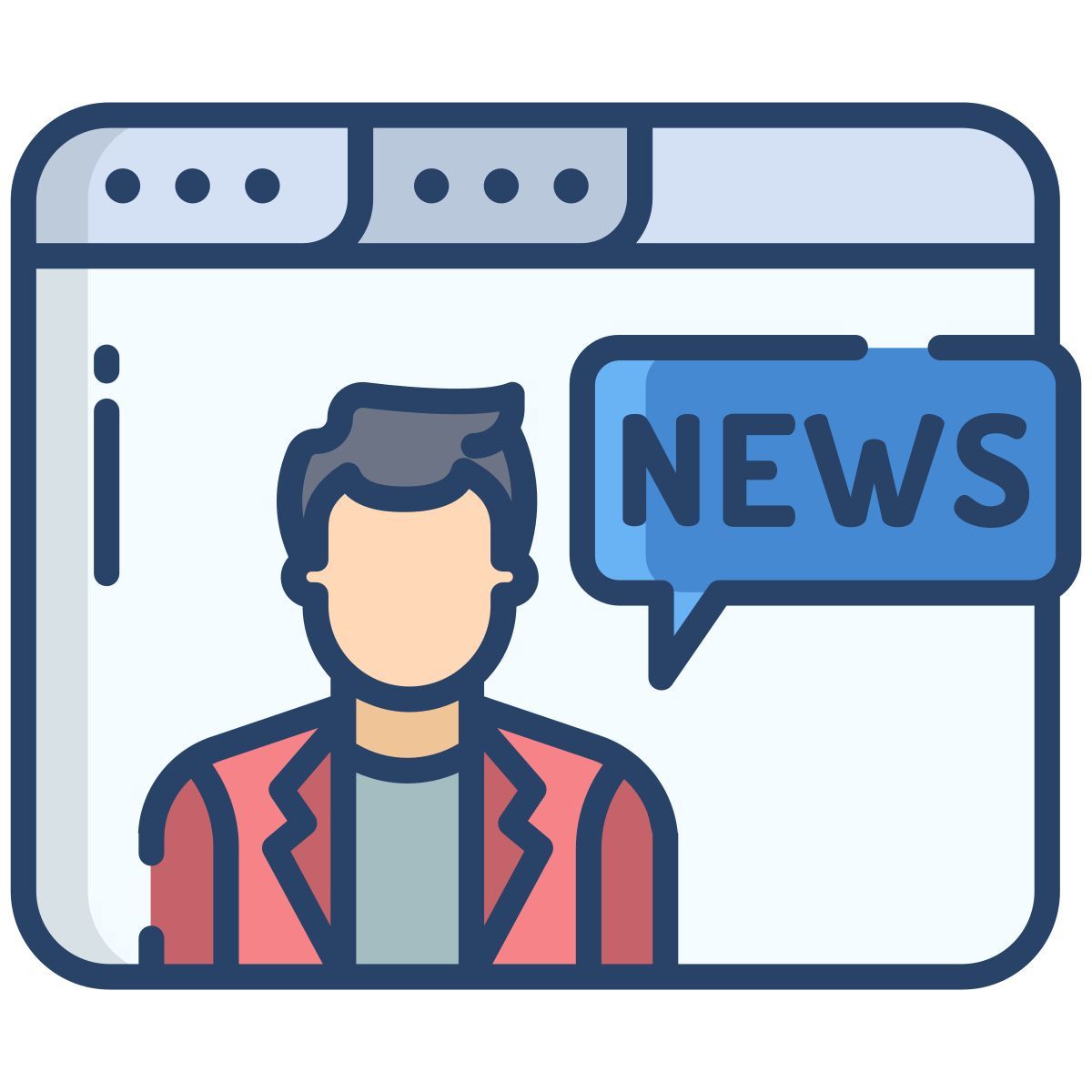 website icon