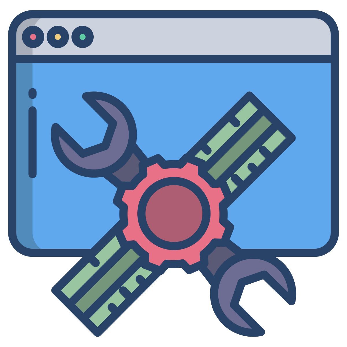 website icon