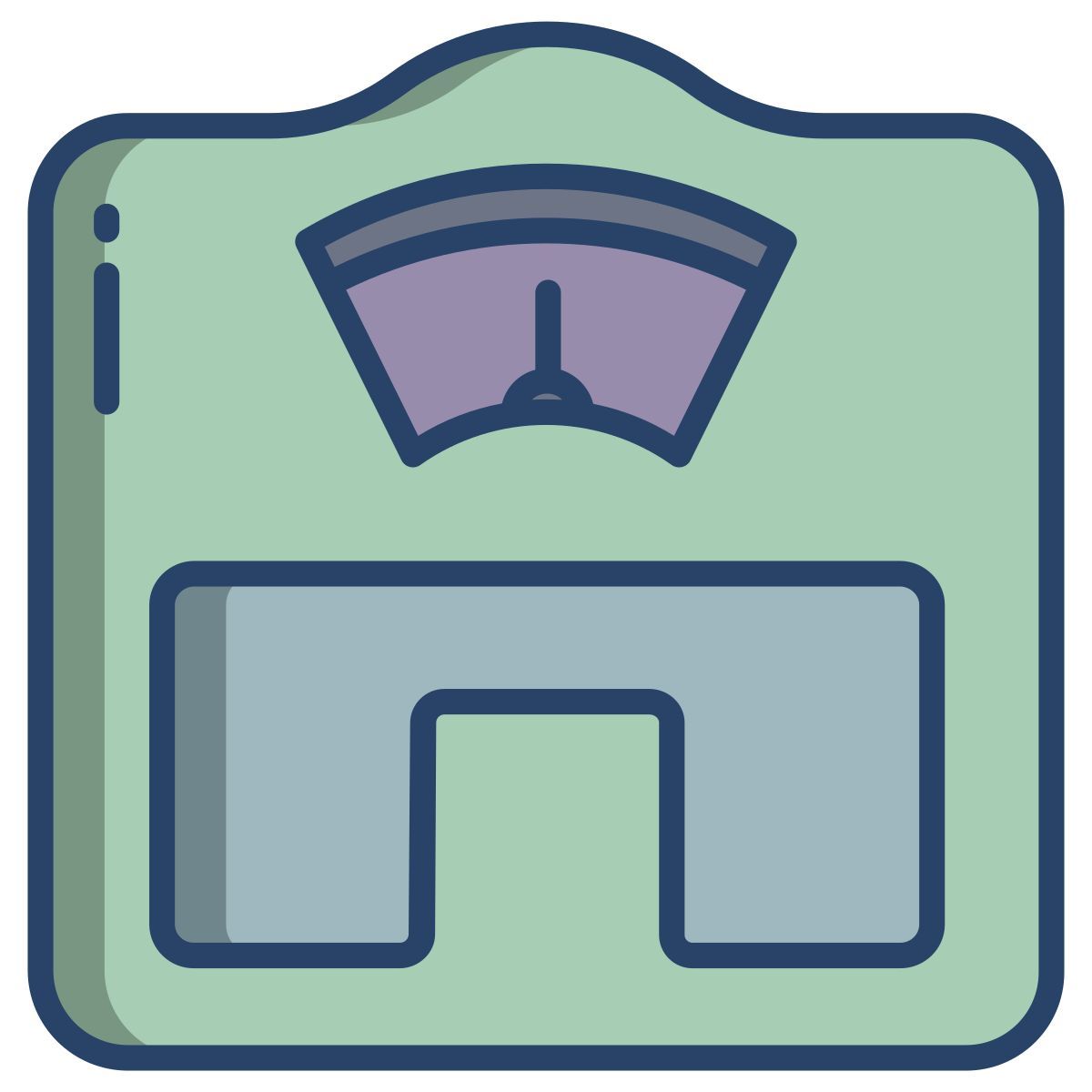 balança de pesagem icon