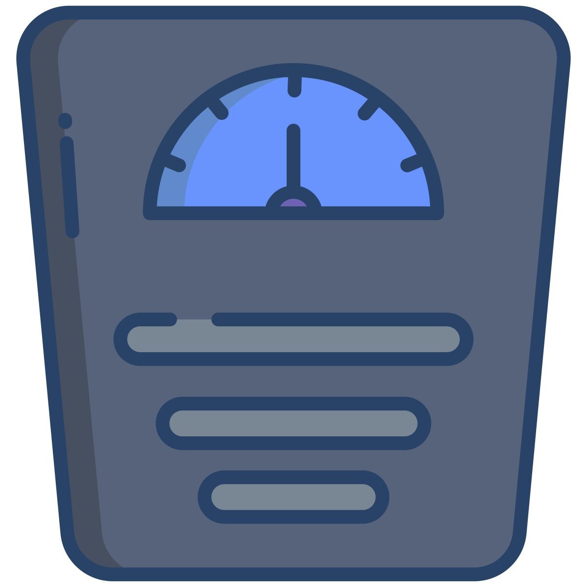 balança de pesagem icon