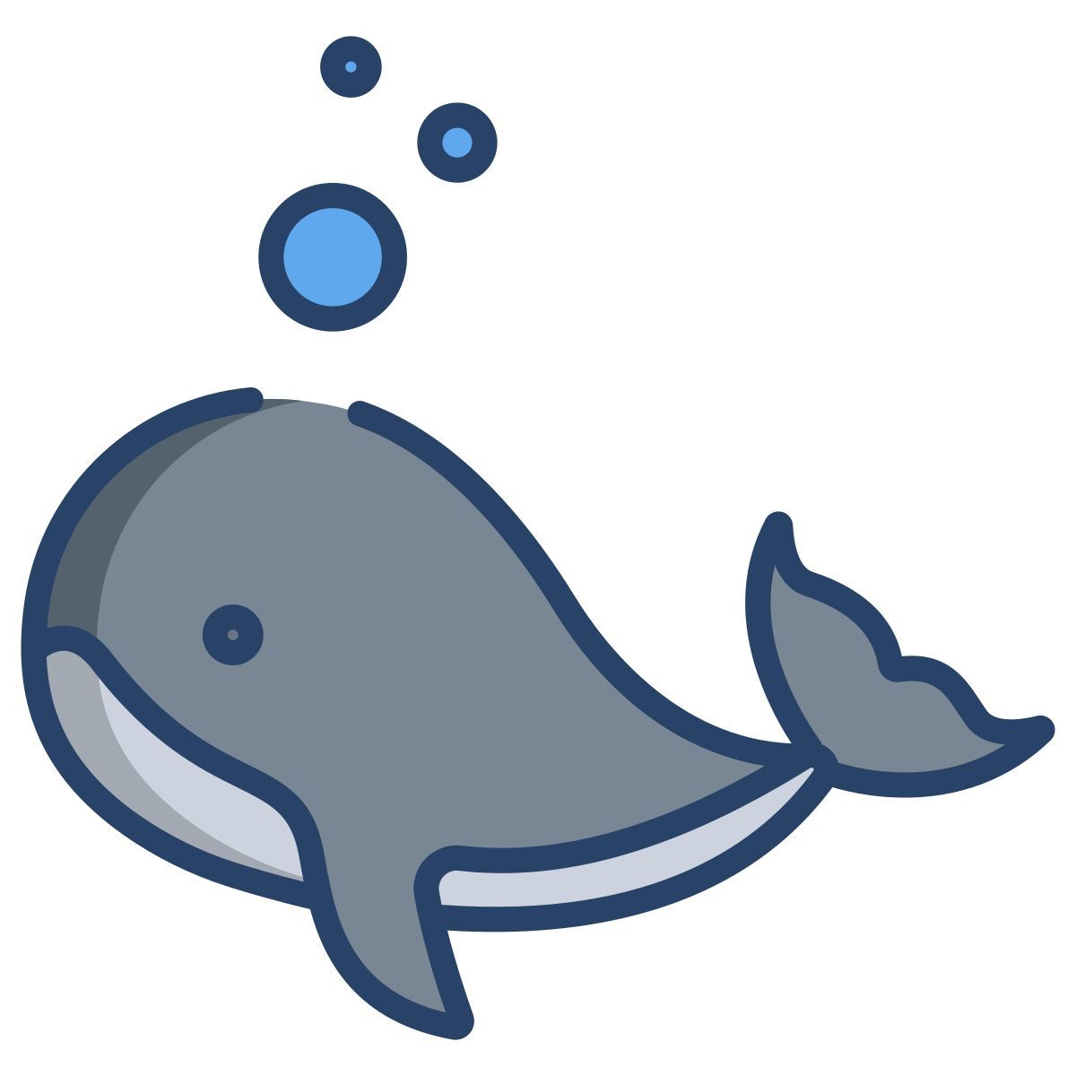 whale icon