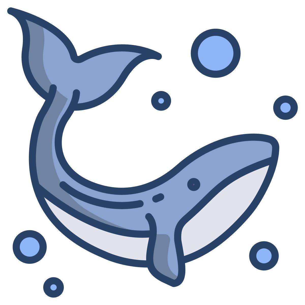 whale icon