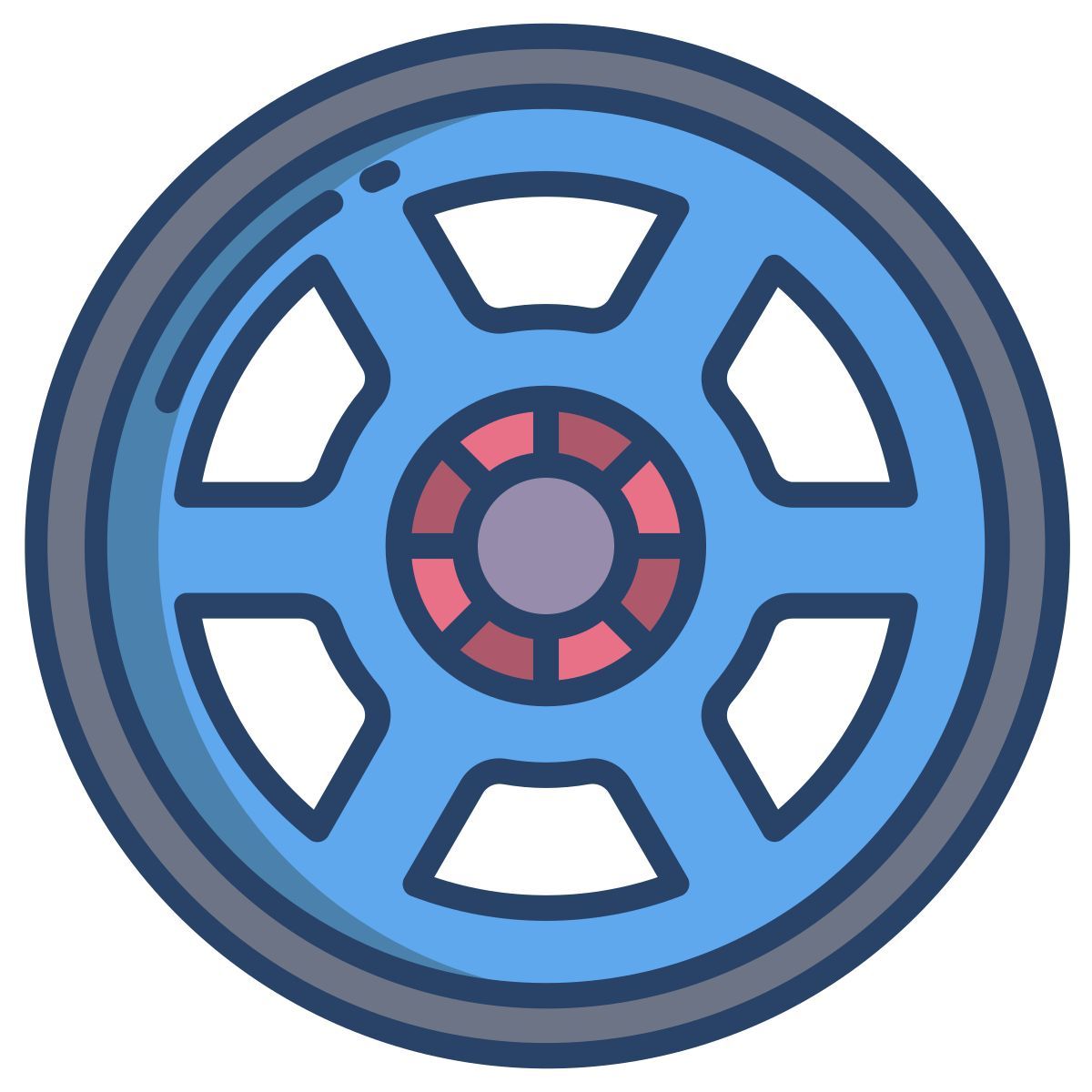 Roda icon