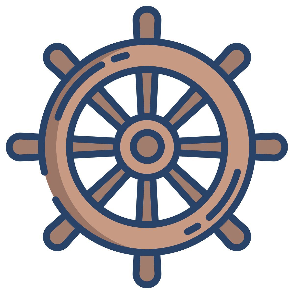 wheel icon