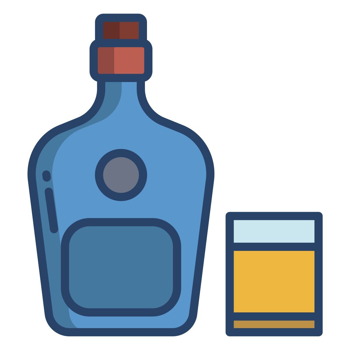 whiskey icon