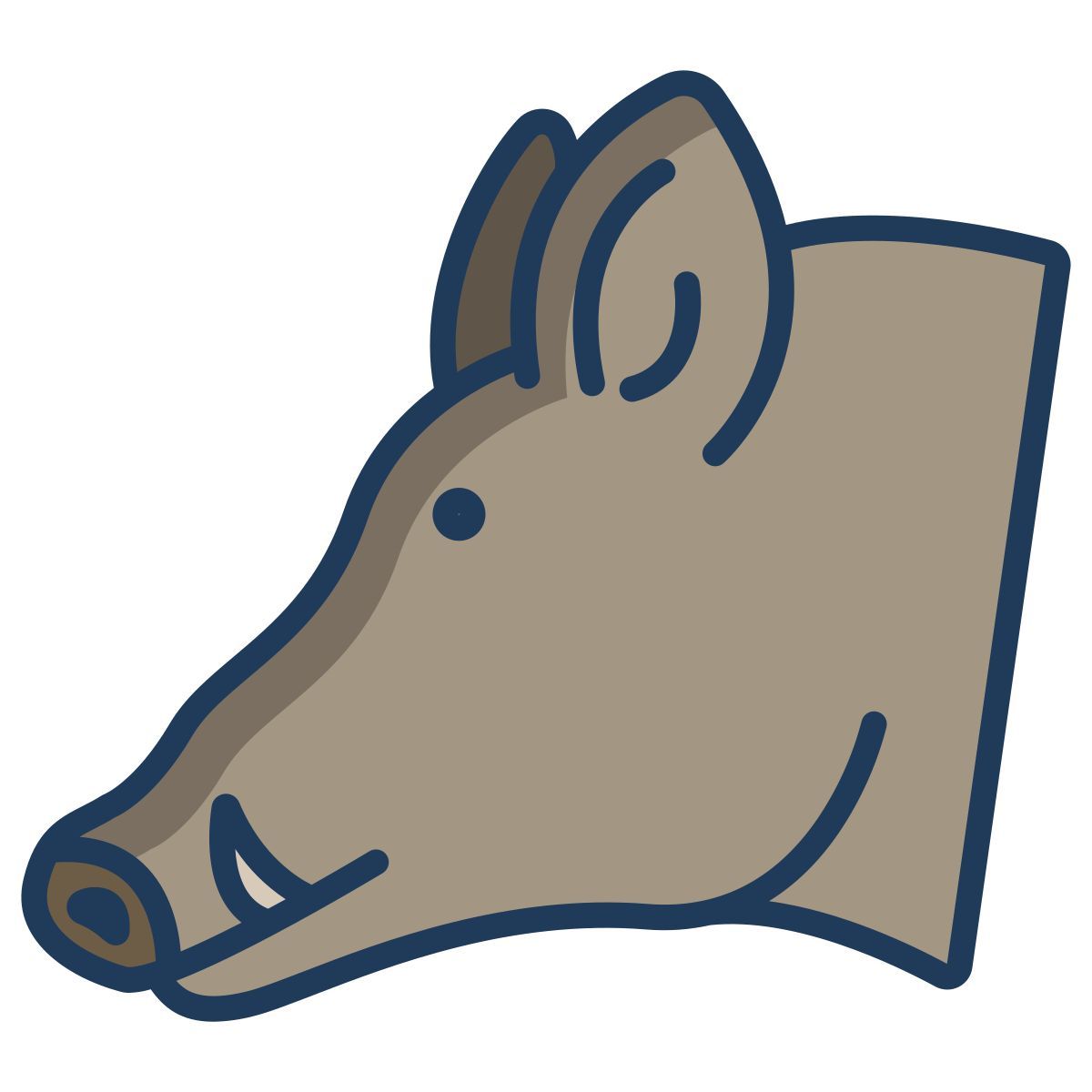 wildschwein icon