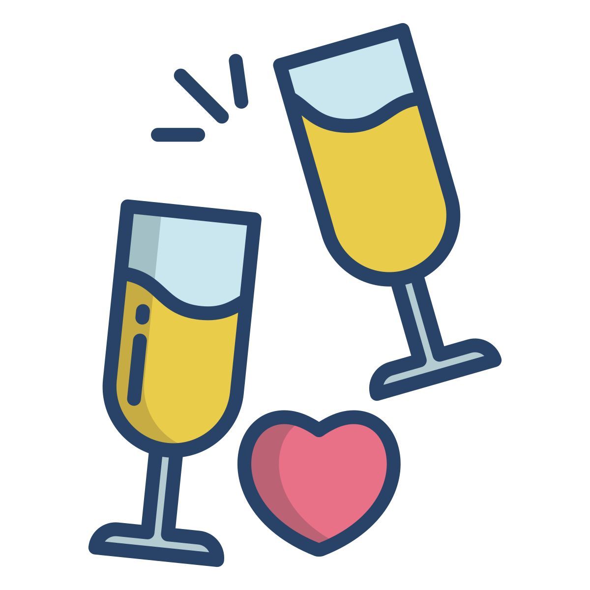 wine glass icon