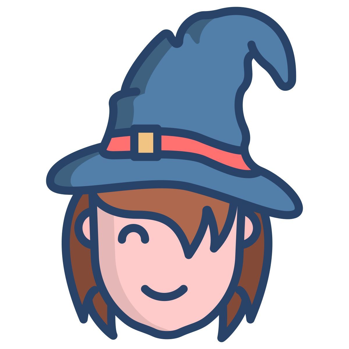 Witch icon