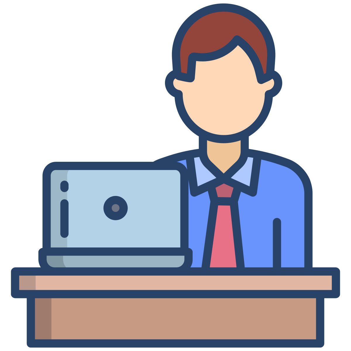 worker icon