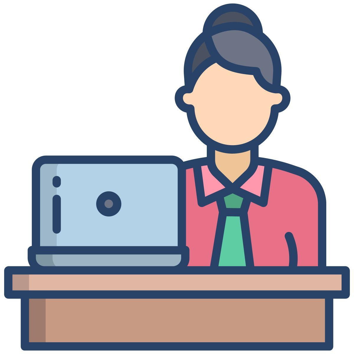 worker icon