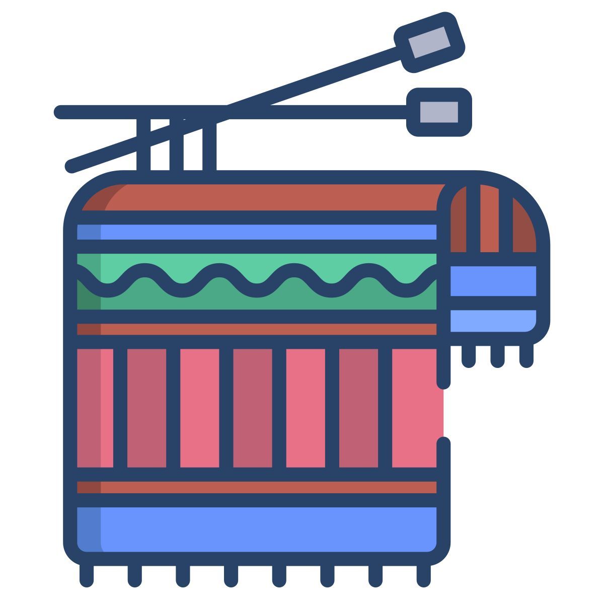woven icon