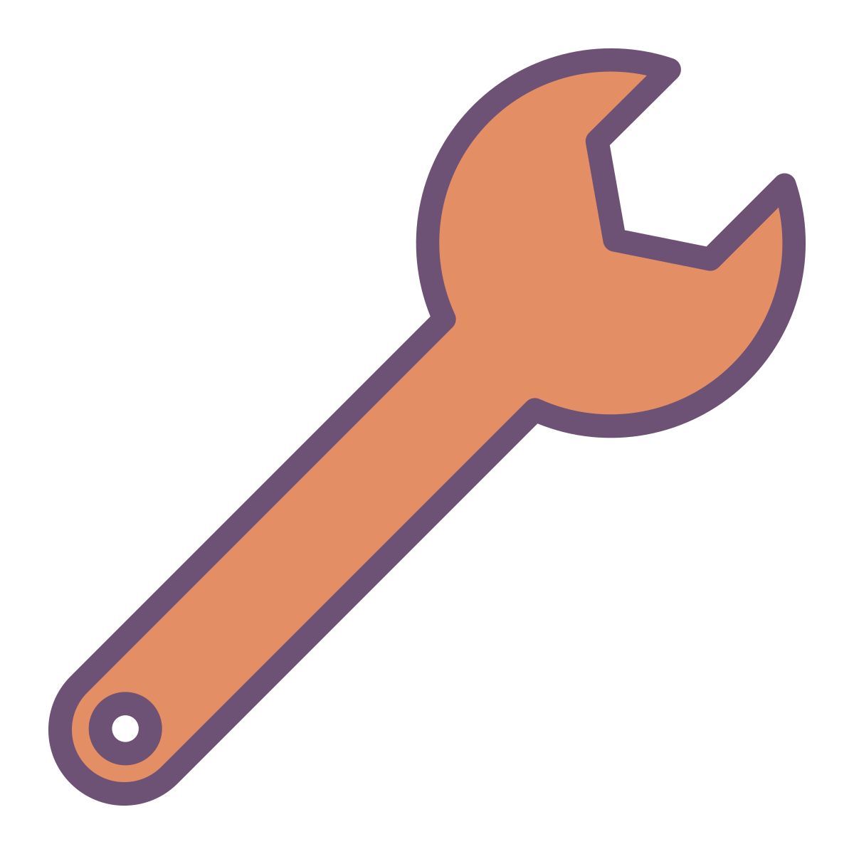 wrench icon