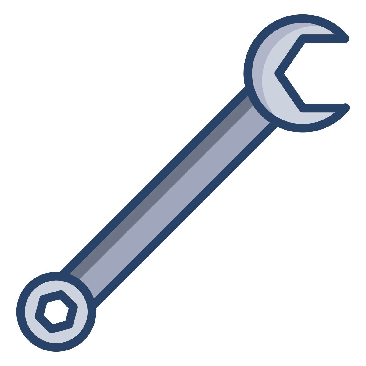 wrench icon
