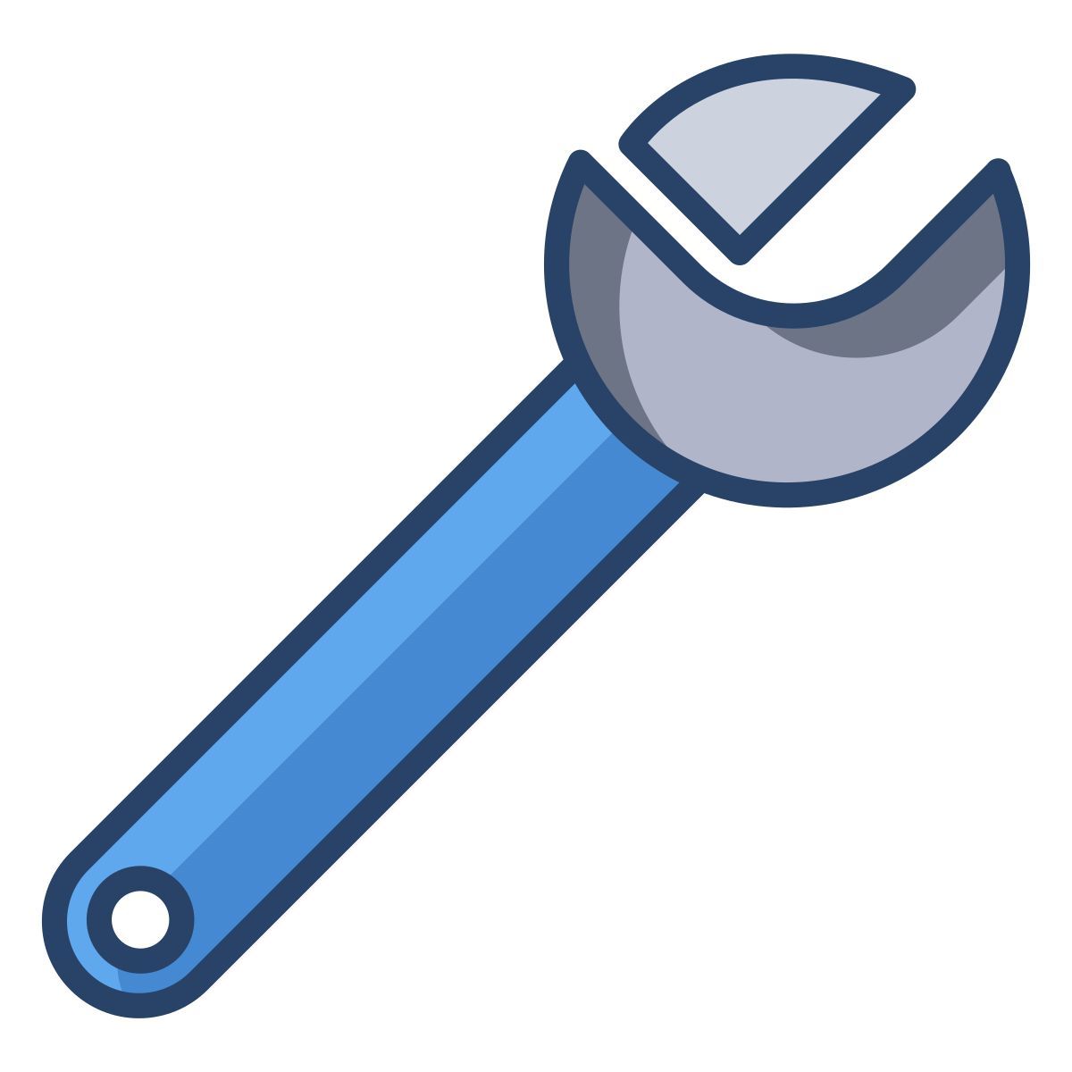wrench icon