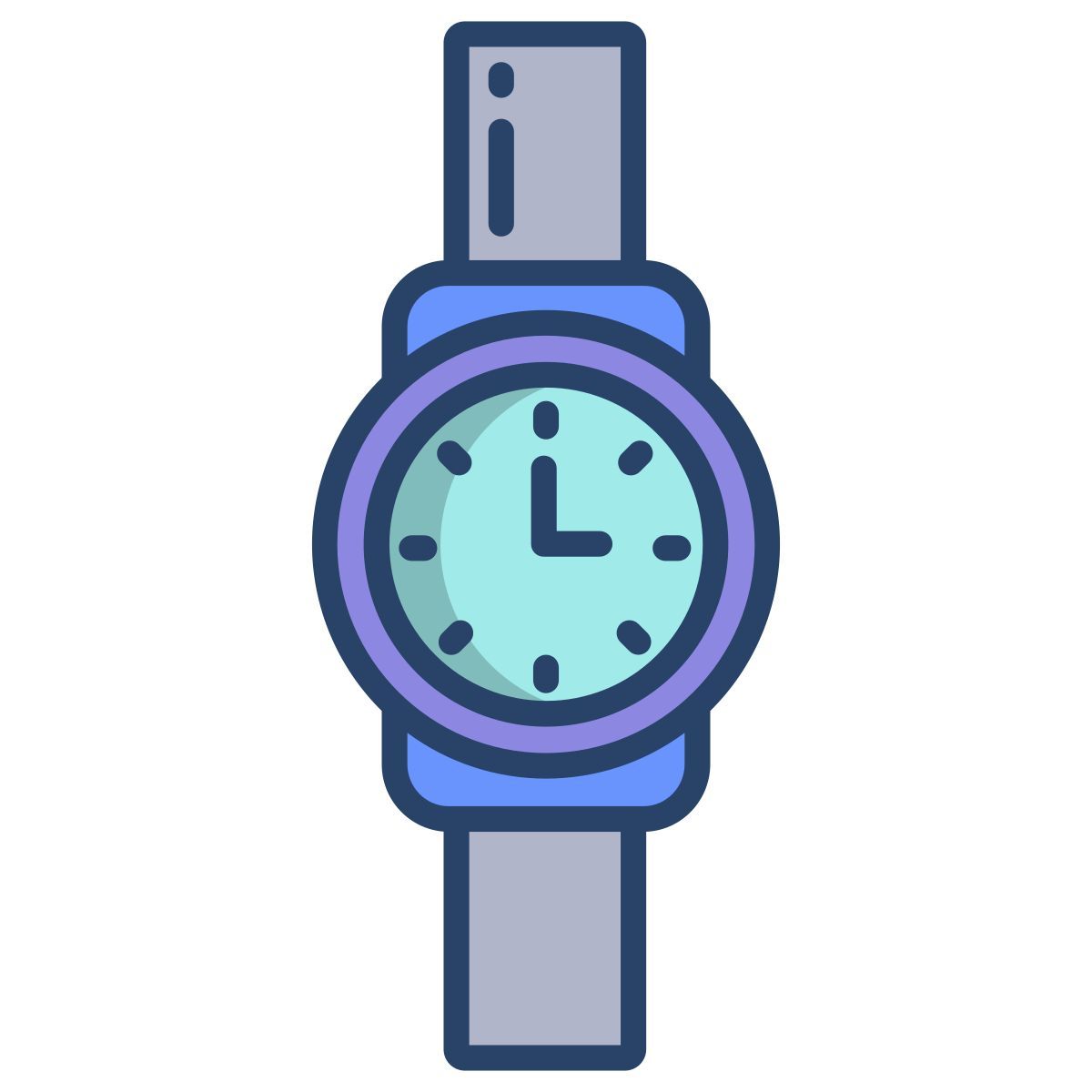 wrist watch icon