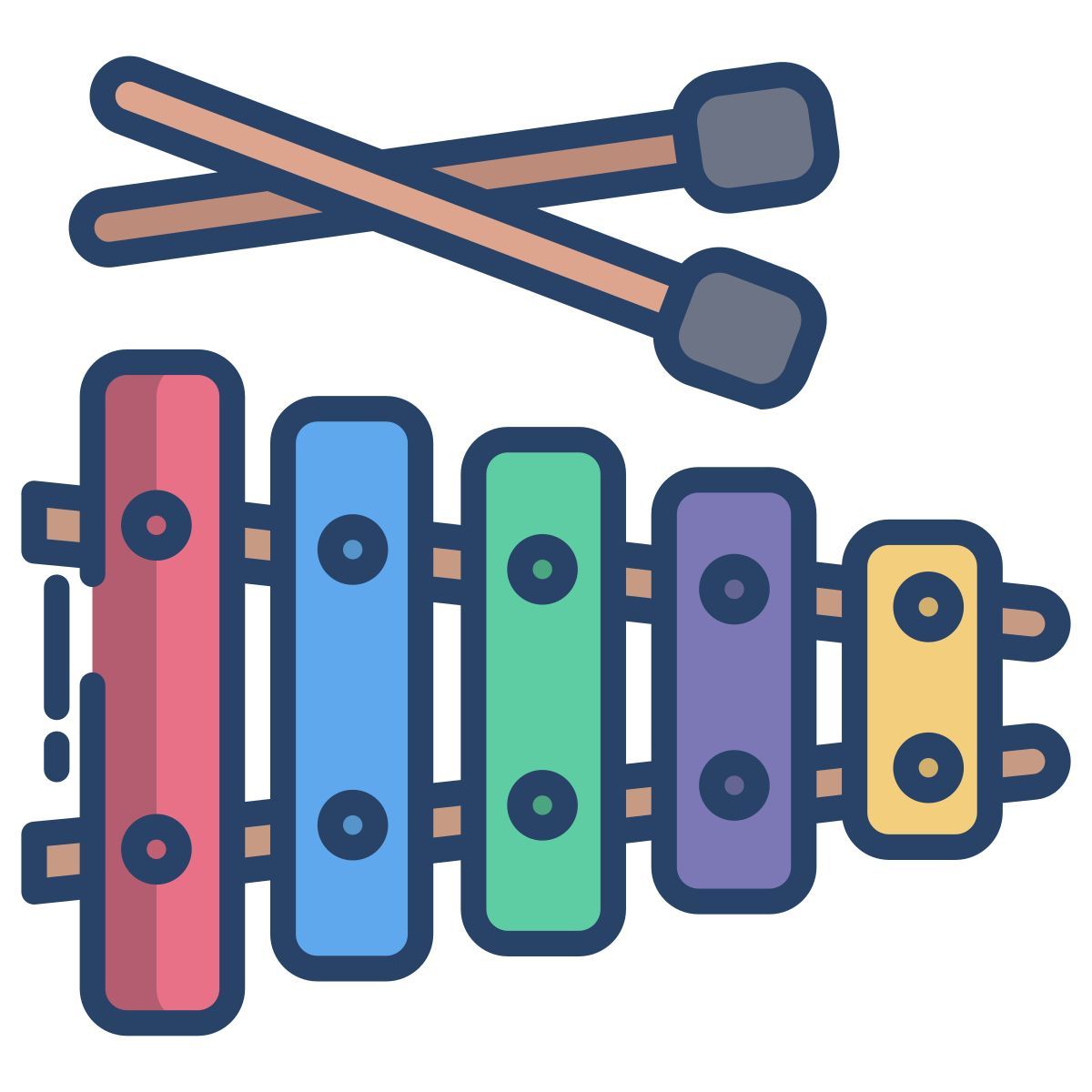 xylophone icon
