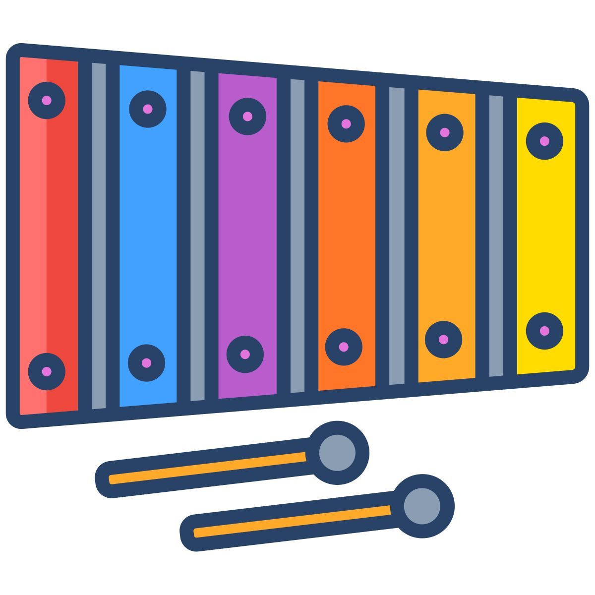 xylophone icon
