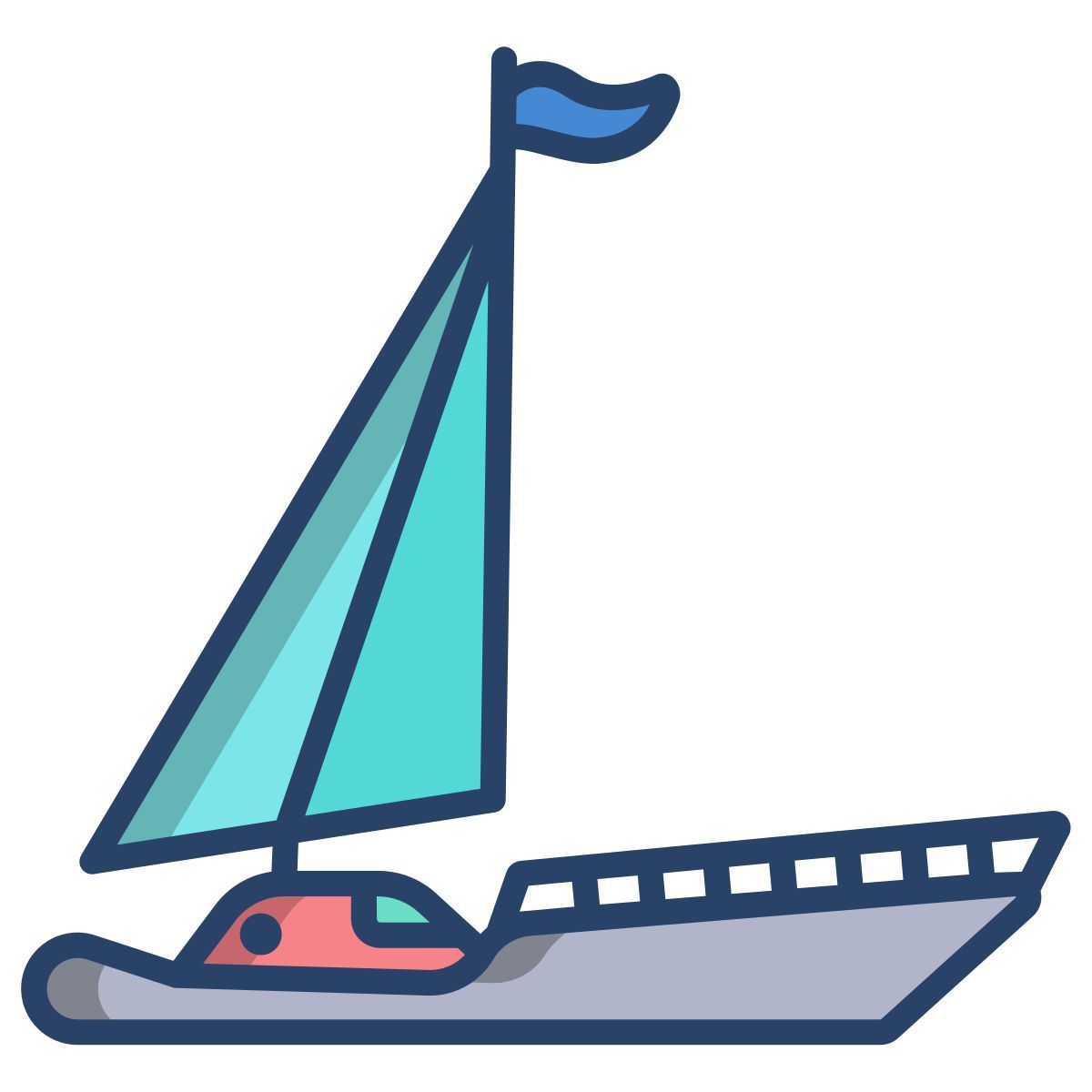 yacht icon