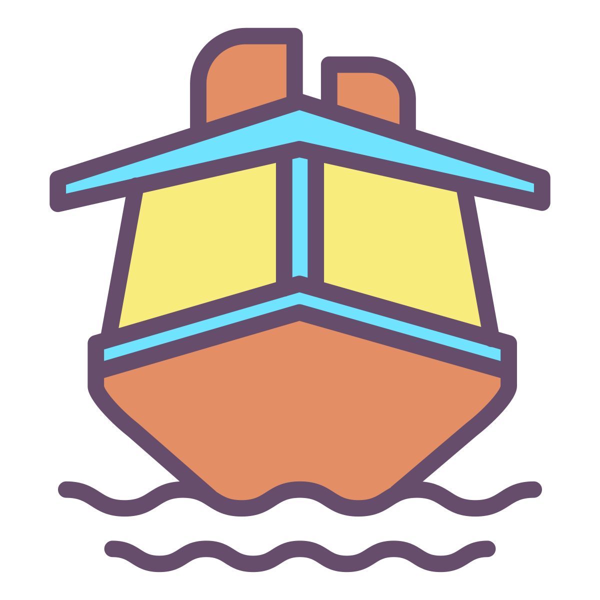yatch icon
