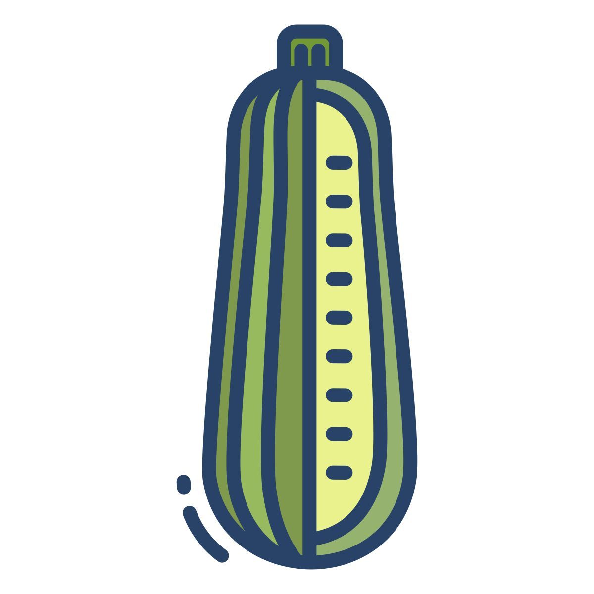 zucchini icon