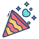 external-confetti-honeymoon-icongeek26-linear-colour-icongeek26
