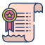 external agreement-law-and-crime-icongeek26-linear-colour-icongeek26 icon