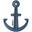 external anchor-pirates-icongeek26-linear-colour-icongeek26 icon