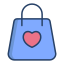 external bag-donation-and-charity-icongeek26-linear-colour-icongeek26 icon