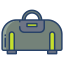 external bag-fitness-icongeek26-linear-colour-icongeek26 icon