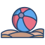 external ball-tropical-icongeek26-linear-colour-icongeek26 icon