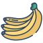 external banana-south-africa-icongeek26-linear-colour-icongeek26 icon
