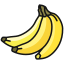 external bananas-vegan-icongeek26-linear-colour-icongeek26 icon