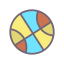 external basketball-baby-icongeek26-linear-colour-icongeek26 icon
