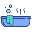 external bathtub-sauna-icongeek26-linear-colour-icongeek26 icon