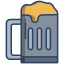 external beer-pirates-icongeek26-linear-colour-icongeek26 icon