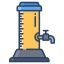 external beer-tap-bar-and-restaurant-icongeek26-linear-colour-icongeek26 icon