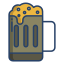 external beer-wild-west-icongeek26-linear-colour-icongeek26 icon