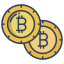 external bitcoin-bitcoin-icongeek26-linear-colour-icongeek26-1 icon