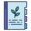 external book-farming-icongeek26-linear-colour-icongeek26 icon