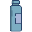 external bottle-travel-accessories-icongeek26-linear-colour-icongeek26 icon