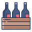 external bottles-bar-and-restaurant-icongeek26-linear-colour-icongeek26 icon