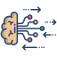 external brain-artificial-intelligence-icongeek26-linear-colour-icongeek26 icon