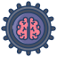 external brain-engineering-icongeek26-linear-colour-icongeek26 icon